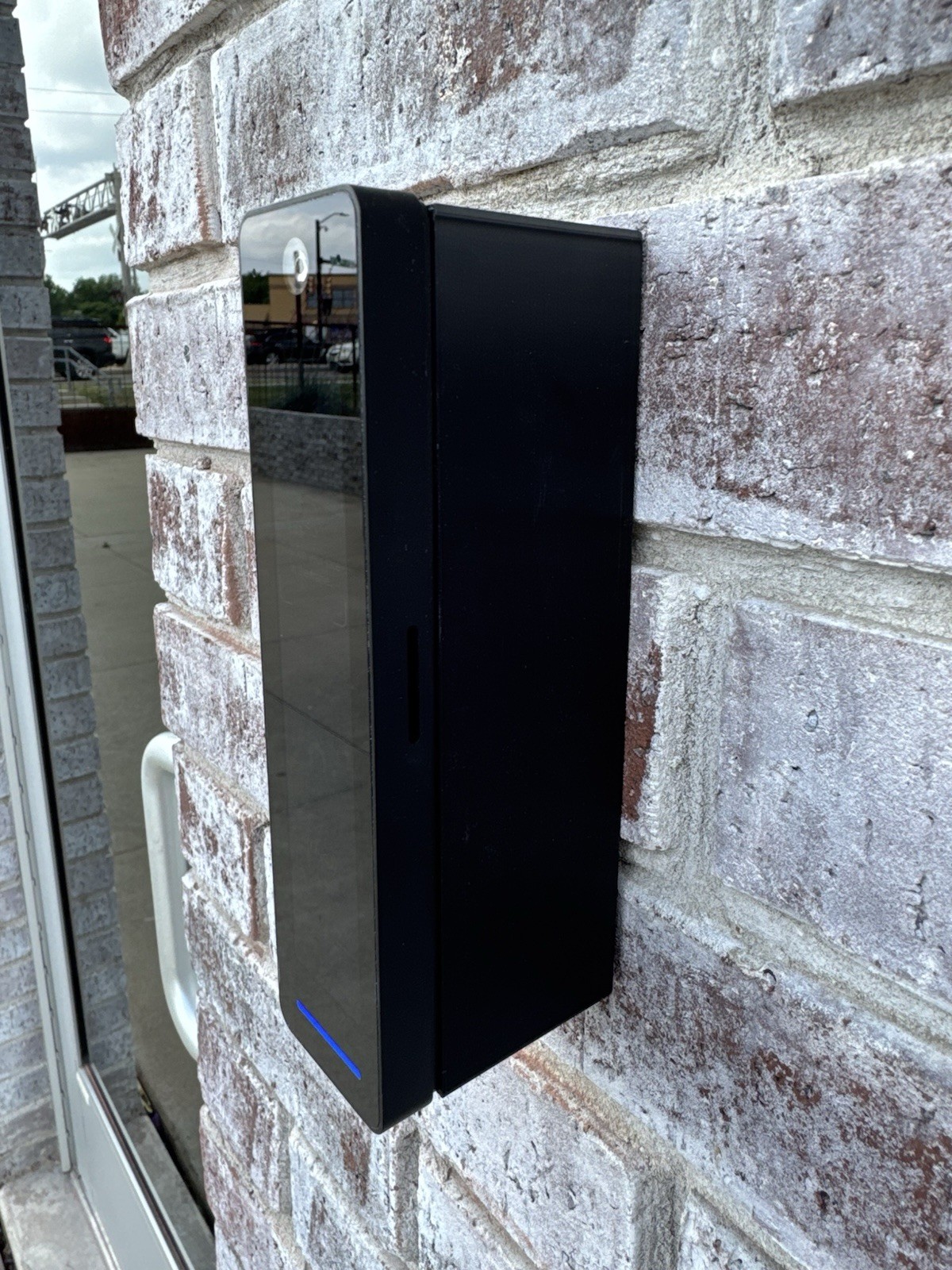 G3 Reader Pro Wall Mount Holder Keyless Door Access Device Unifi Ubiquiti Black