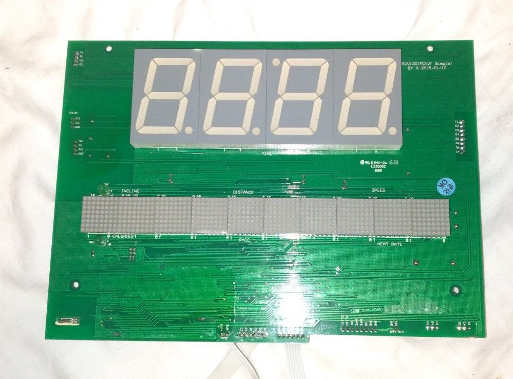 Vision Treadmill T80 Upper Board