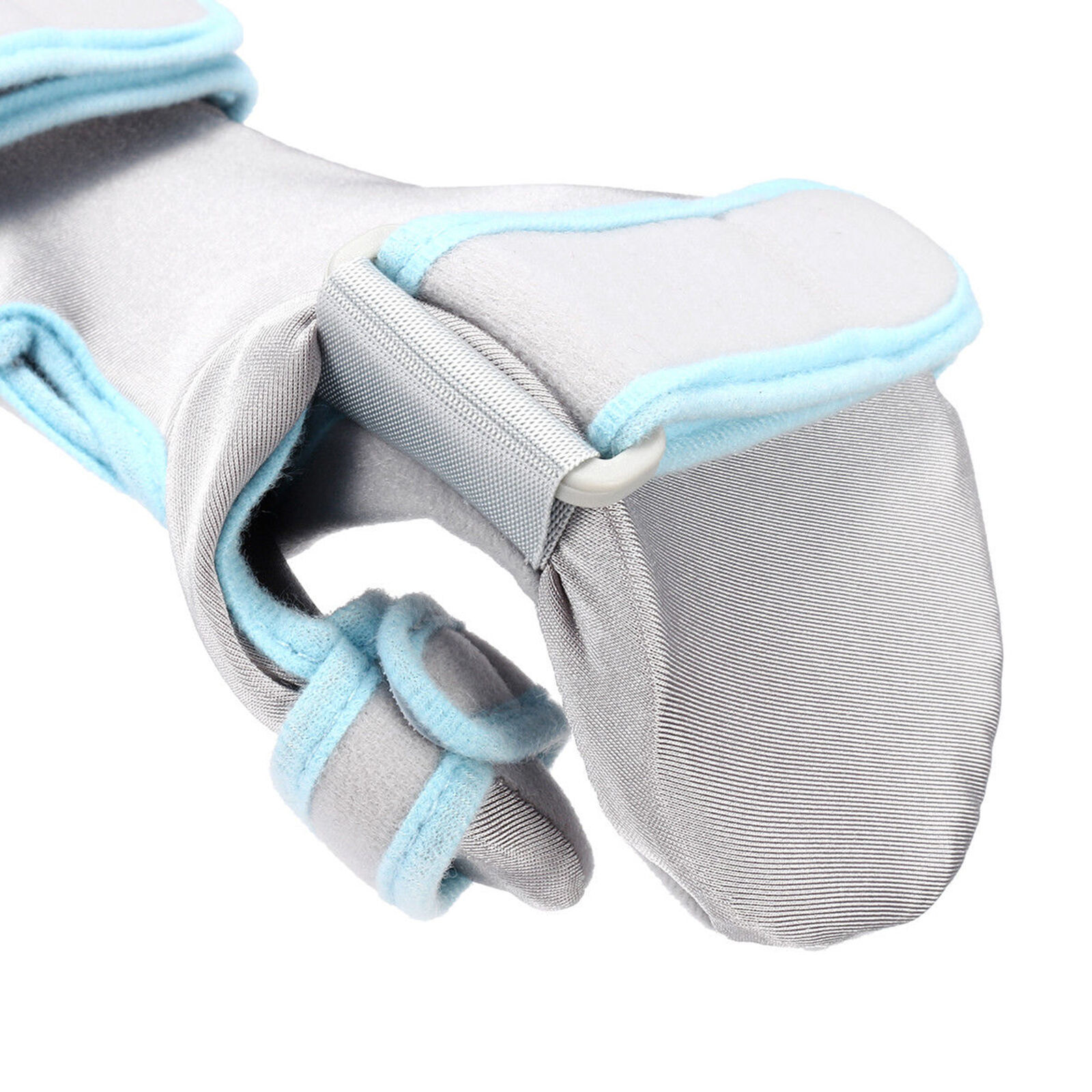 Superior Stroke Hand Splint- Soft Resting Hand Splint for Flexion Contractures
