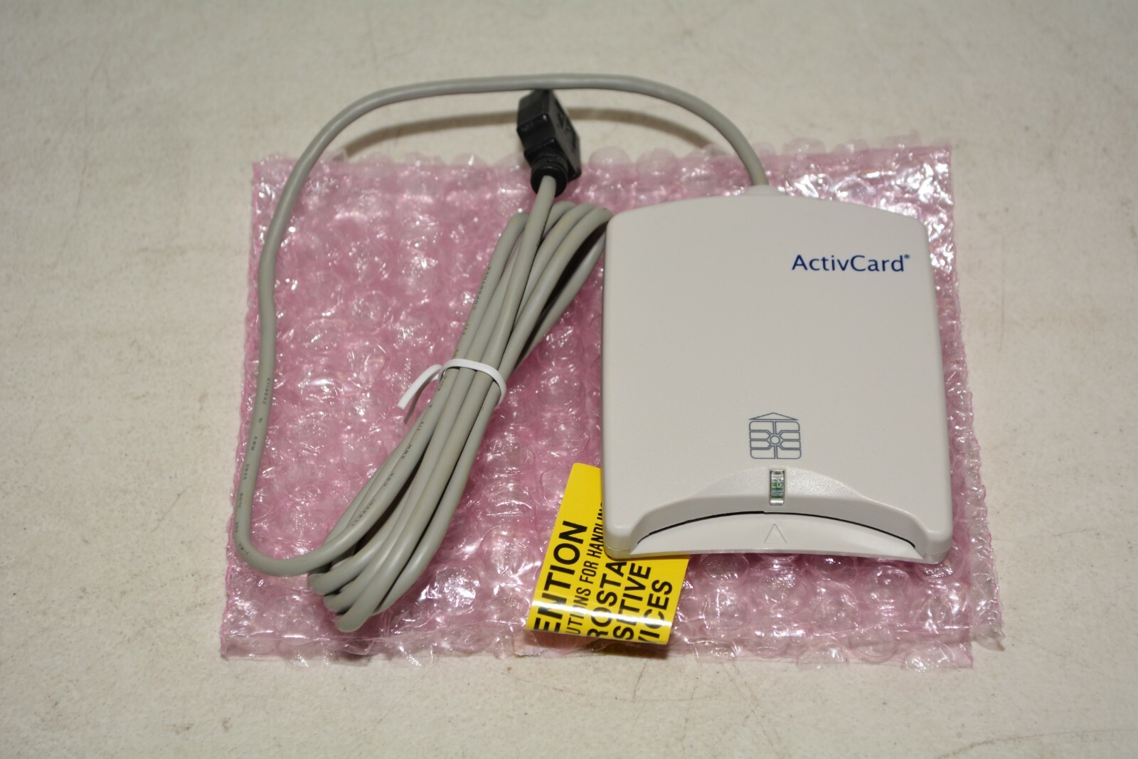 Lot 5x ActivCard USB Reader v2.0