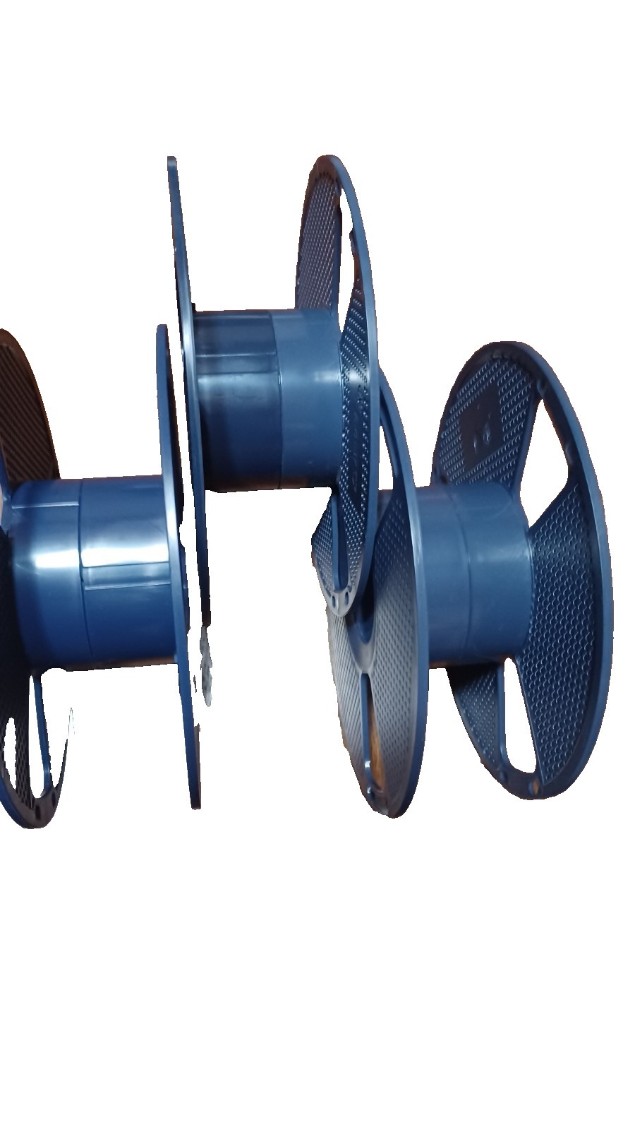 SUNLU Reusable 3D Printer Spool Eco-Friendly 1kg Empty Reel for Refill Filament