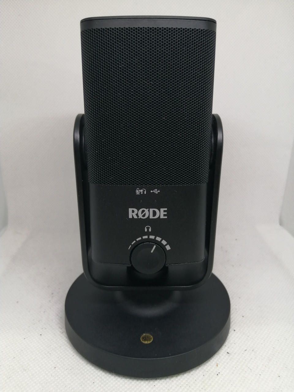 RODE Condenser Microphone Nt-usb MINI Used