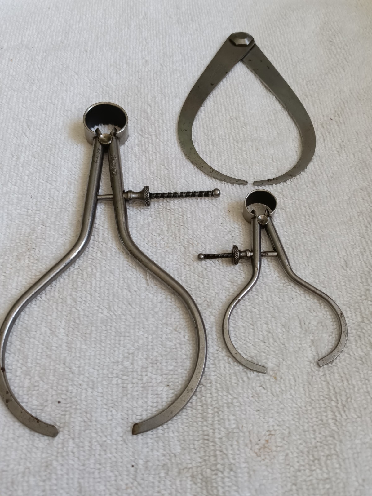 starrett outside calipers