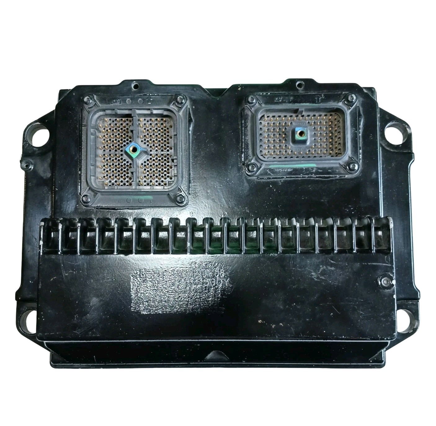 Cat Reman ECM 10R-6199-08 Electronic Control Module A4E4V3.1 FOR PARTS