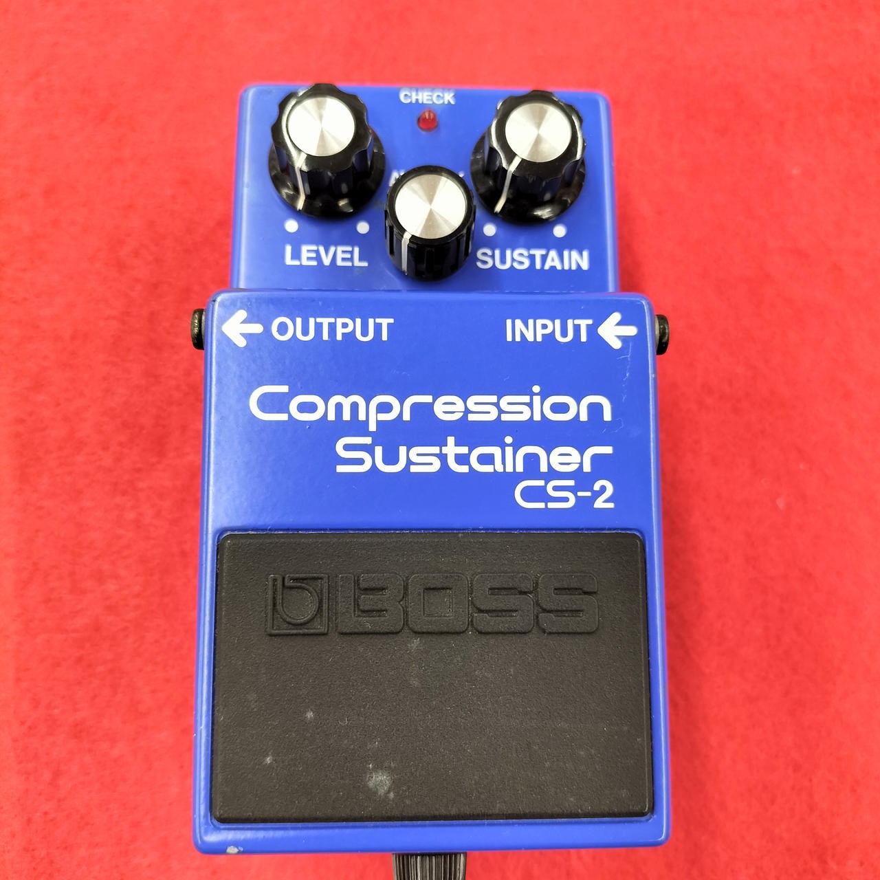 BOSS Model CS-2