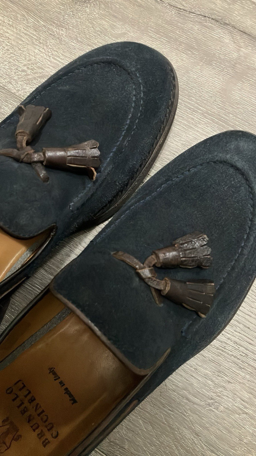 Brunello Cucinelli Mens shoes 42.5