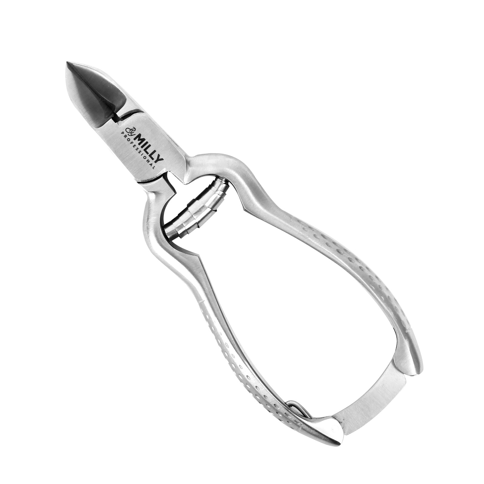 High Carbon Stainless Steel Heavy Duty Toenail Clippers for Thick Toenails | ...