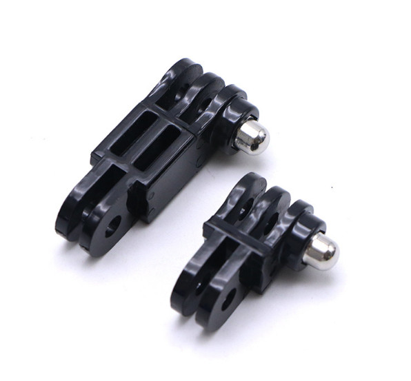 5pcs adjusting arm connector extension rod bracket camera accessories for Gopro
