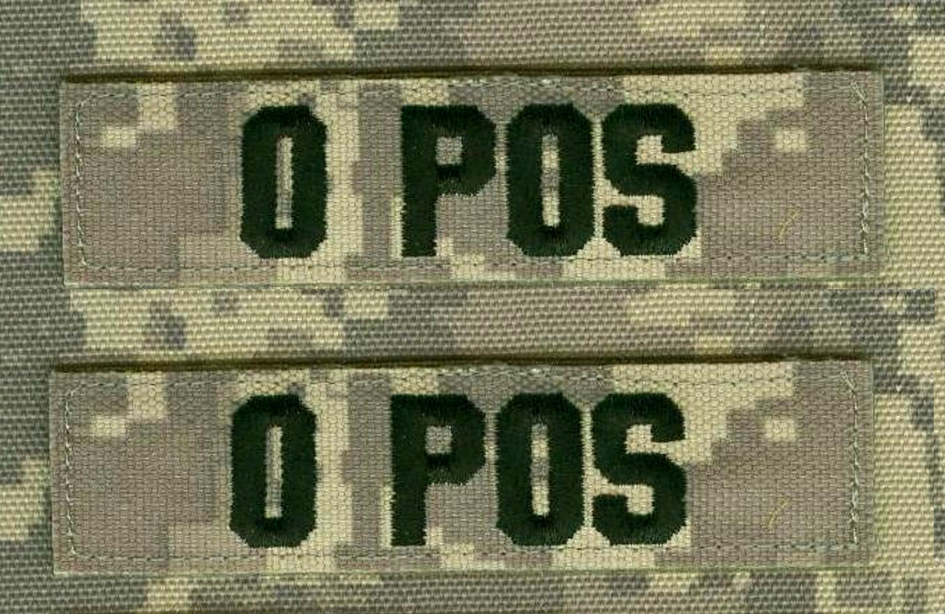 Syria-Iraq GREEN BERETS SAS JTF2 KSK SP OPS PMC DSS vêlkrö BLOOD 2-TAB: O +POS