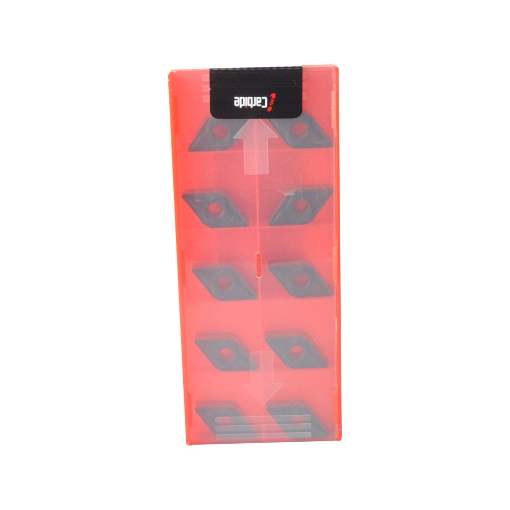iCarbide DNMG150412 MD CARBIDE INSERT IG301 TURNING INSERT 10PC FOR STEEL