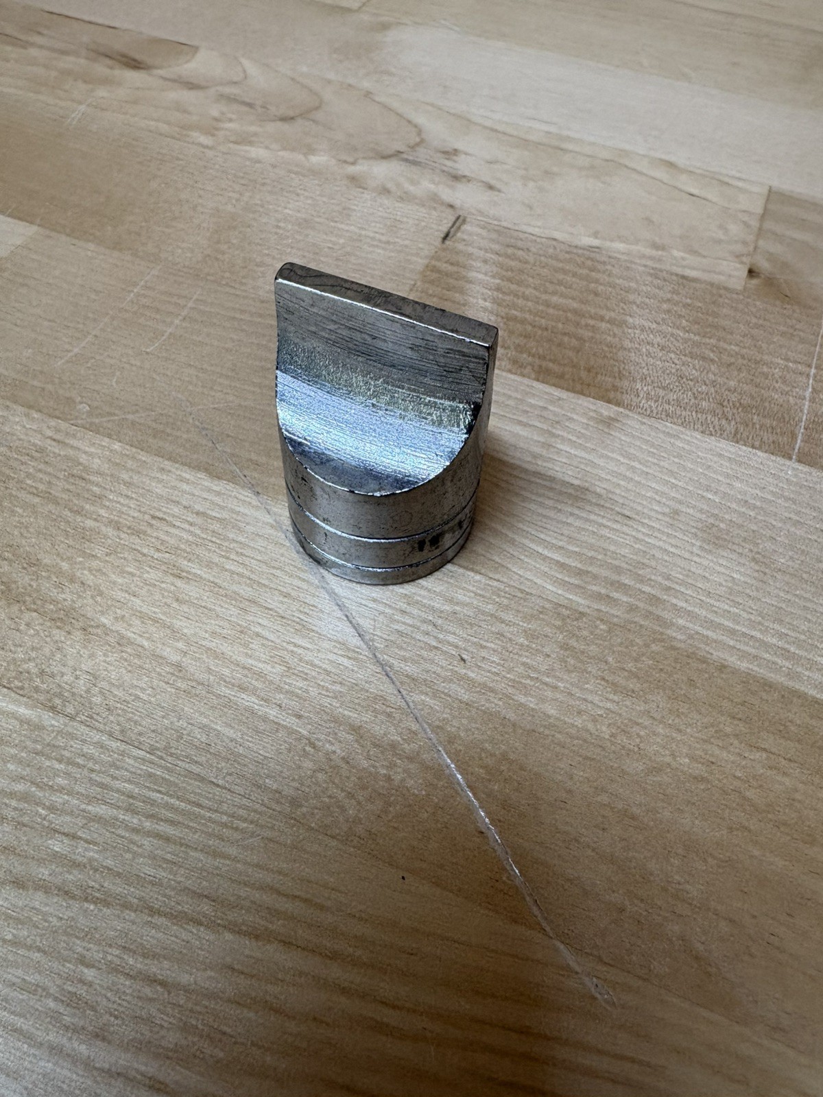 Snap-on Underline #A15.  1/2" Drive Drag Link Socket Driver 1-1/8" Blade Width