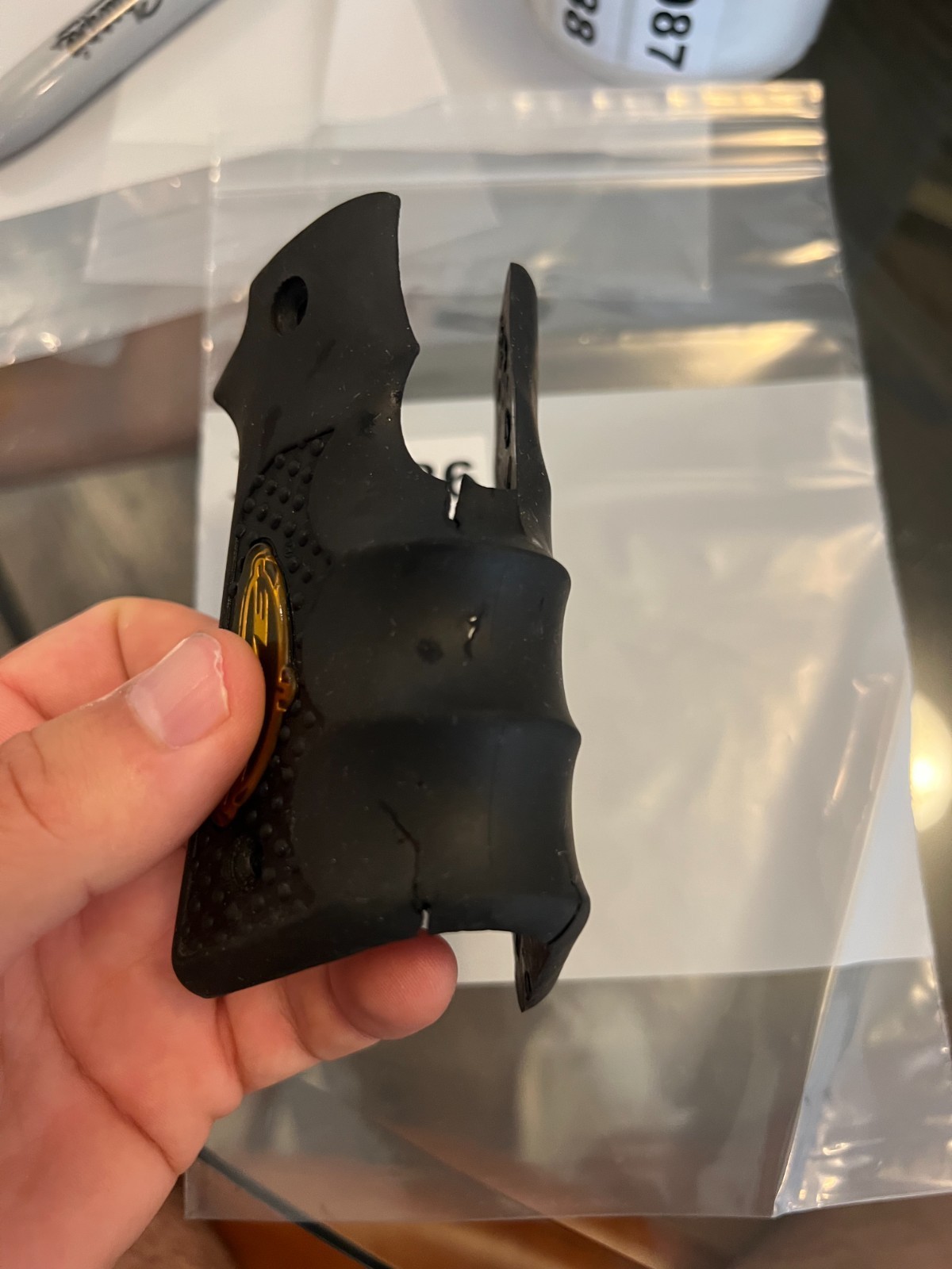 Dye 45 Grips