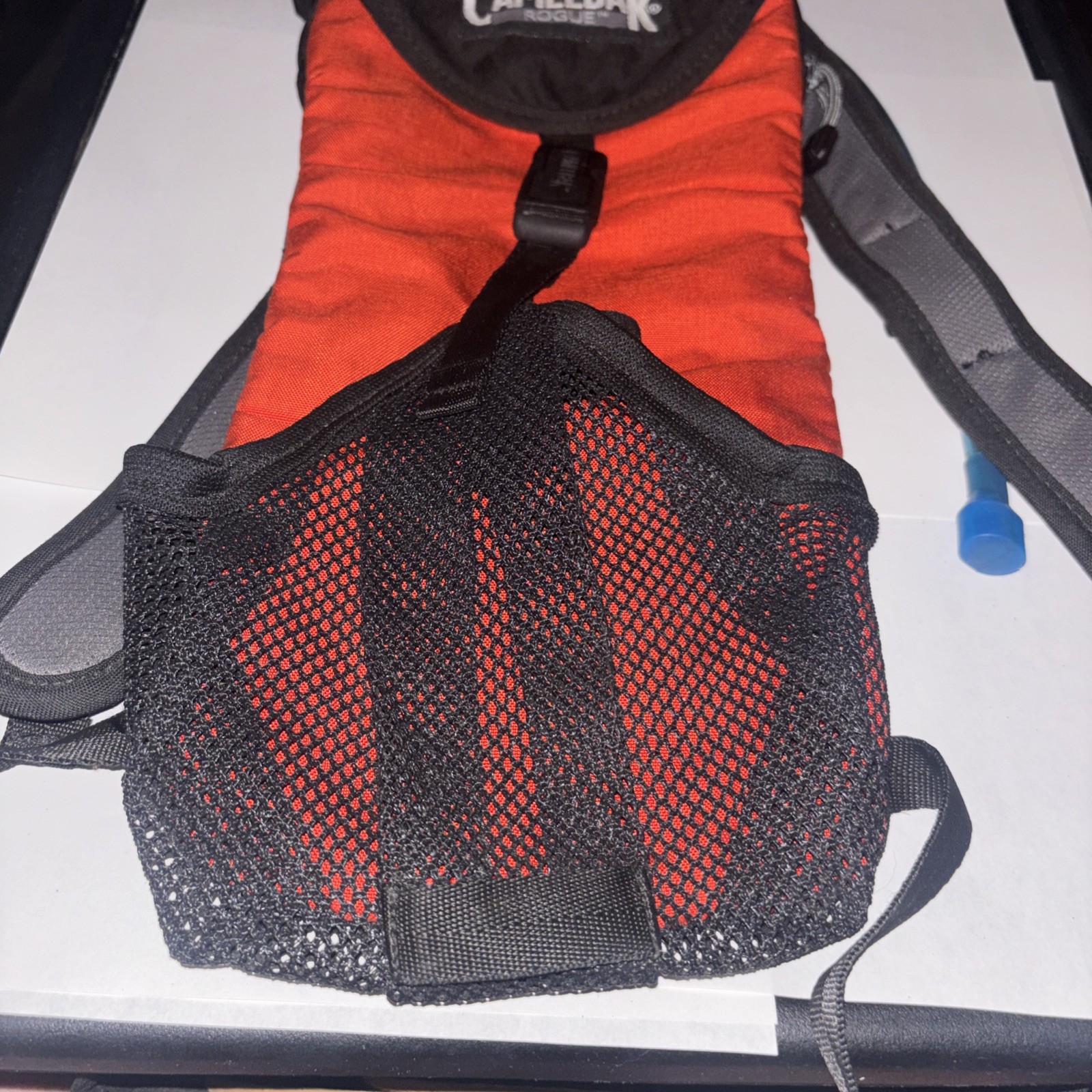 Camelbak Rogue Backpack Bladder Should Probably Be Replaced Or Cleaned Well.