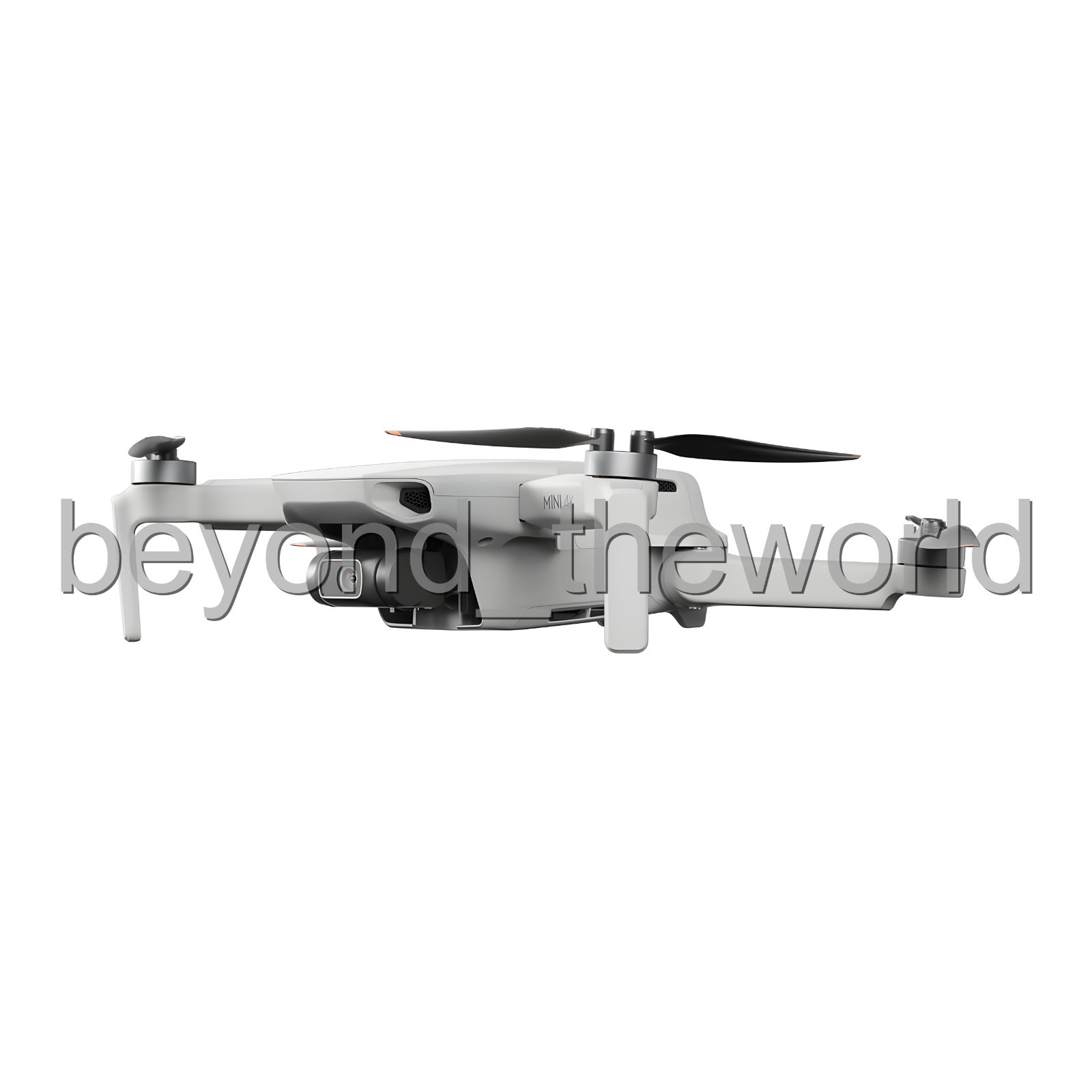 DJI Mini 4K Fly More Combo Camera Drone(3 Battery) DJI RC-N1C Remote Controller