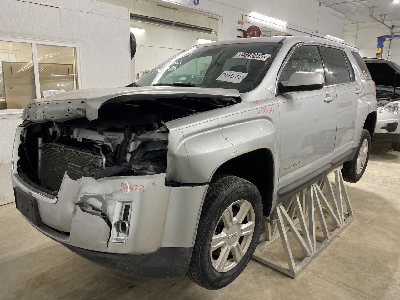 Fuse Box Engine Thru 03/19/15 Fits 13-16 EQUINOX 1055717