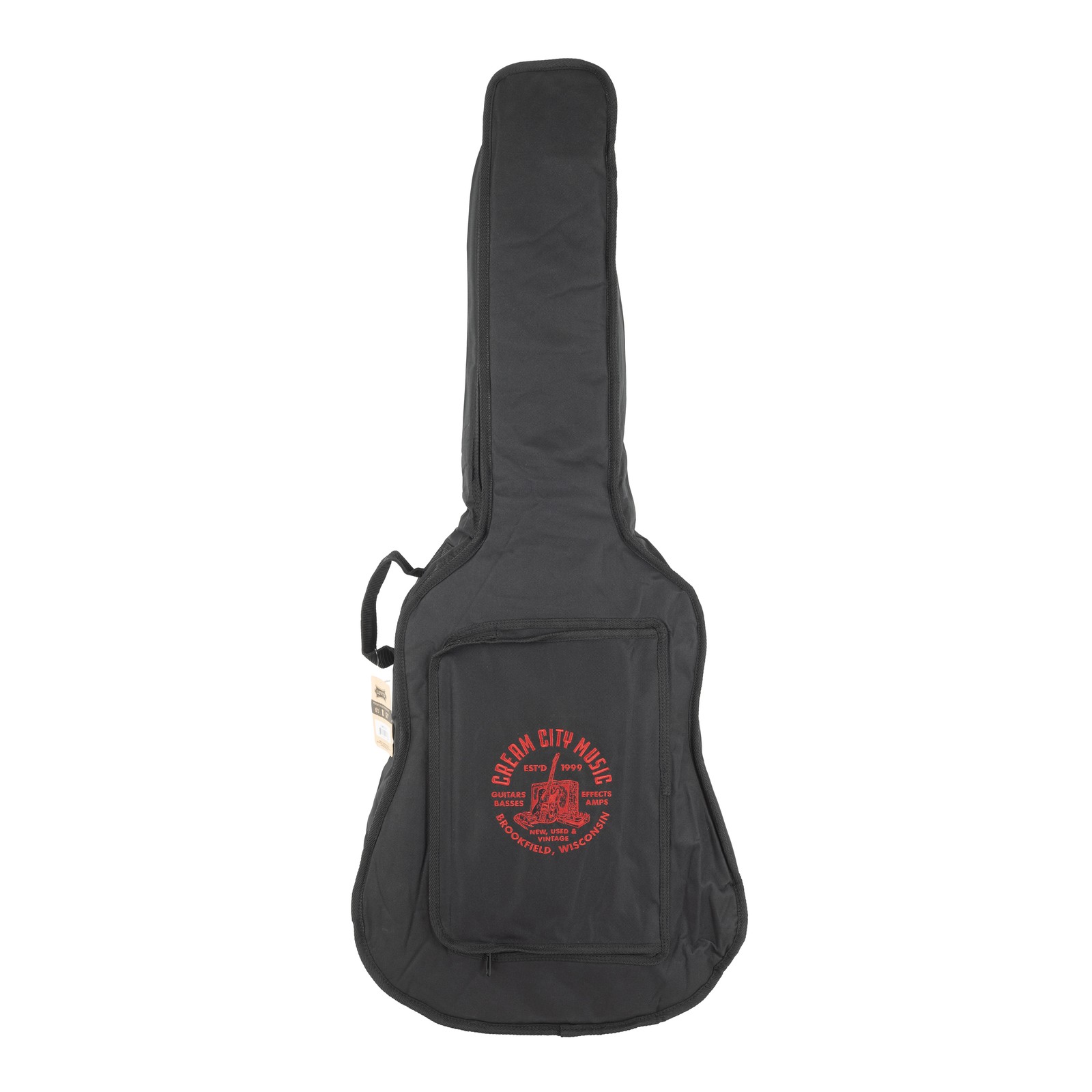 Levy's EM20P Standard Acoustic Guitar Gigbag - Cream City Music Logo