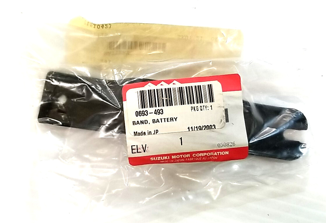 NEW OEM ARCTIC CAT Battery Band  ARTIC 0693-493