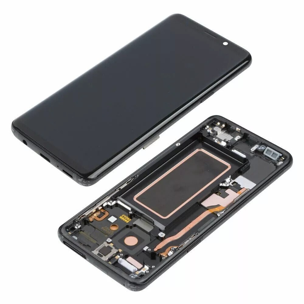 For Samsung Galaxy S9+ Plus G965U LCD Touch Screen Digitizer Display Replacement