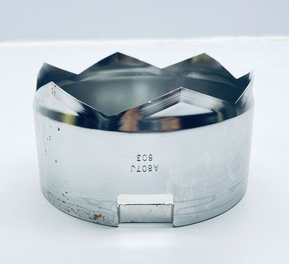 EDLUND A807J CROWN PUNCH 603 KNIFE WELDMENT