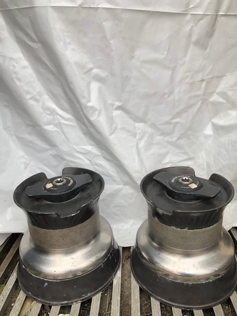 Lewmar Three Speed Winches