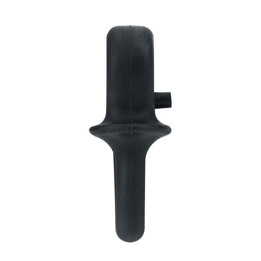 8pcs Rubber Archery Compound Bow String Stabilizer Monkey Tail Silencer Dampener