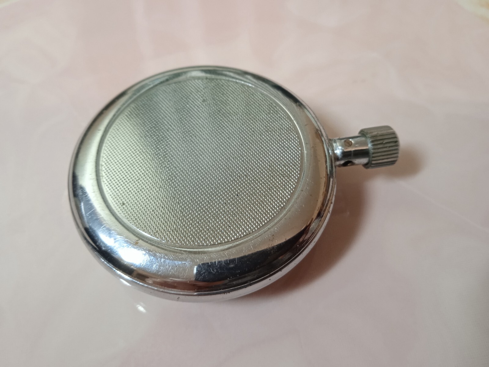 Soviet mechanical stopwatch Agat.