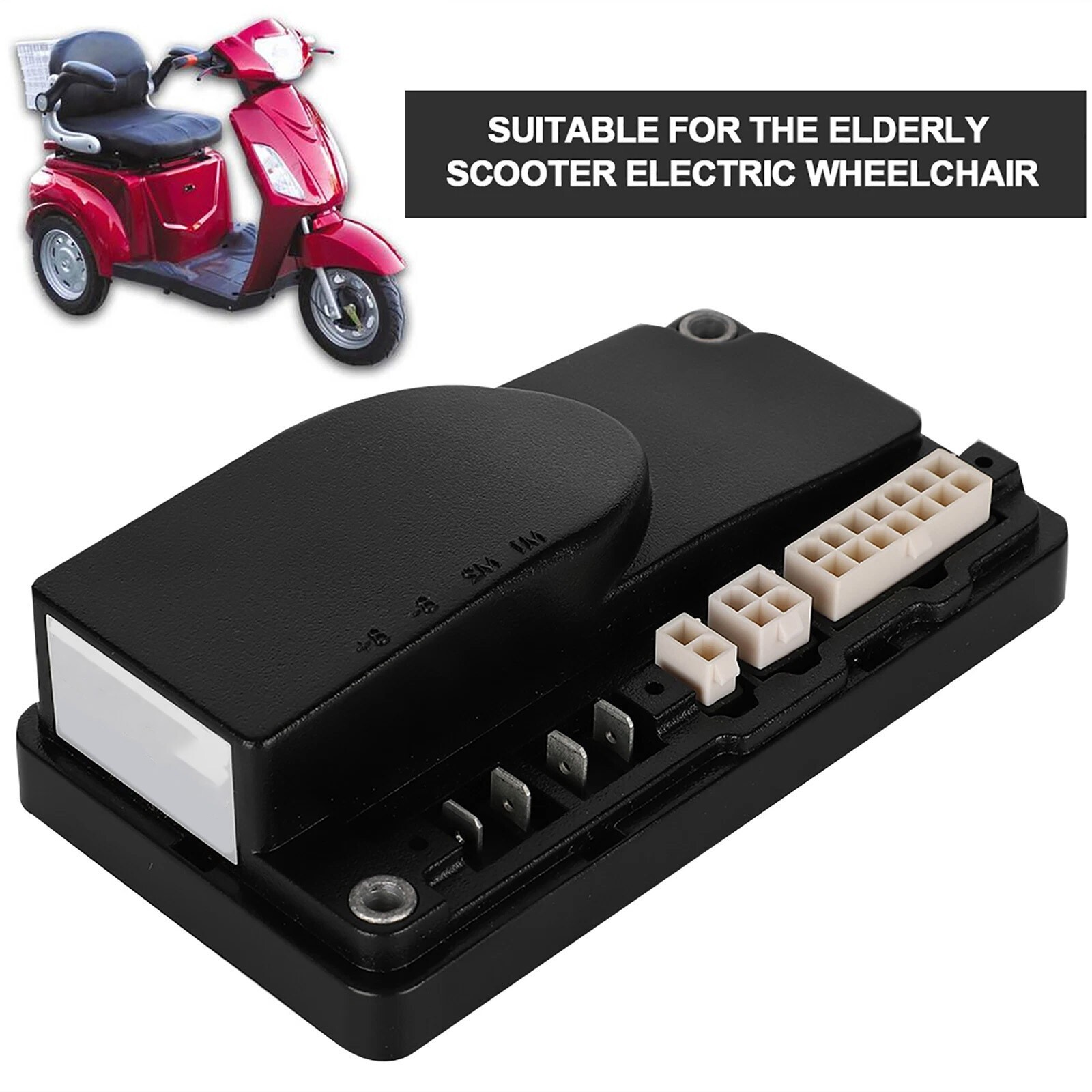 Mobility Scooter Control Module Controller Drives Fit Mobility Scooter New