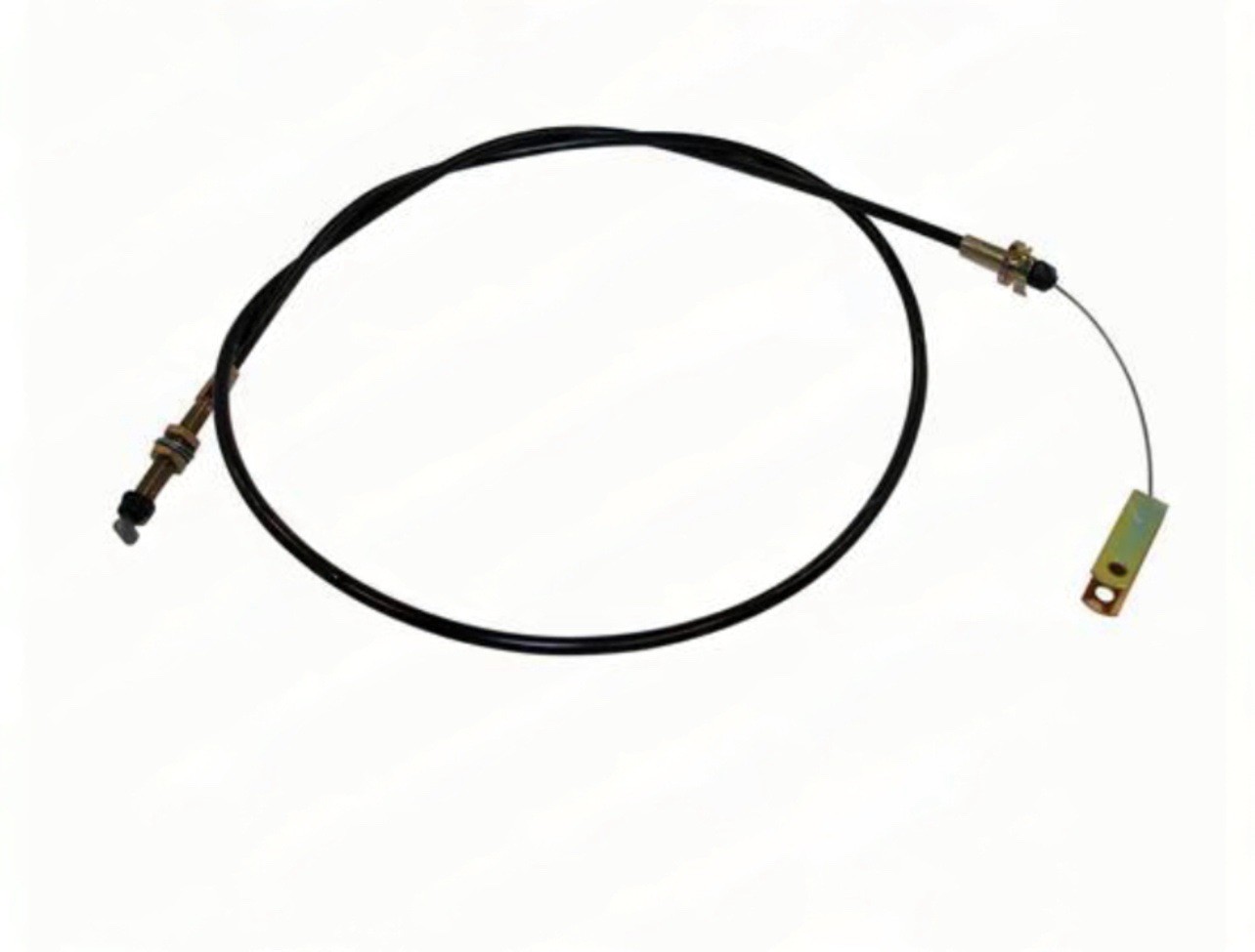 Yale Forklift Accelerator Cable 5800484-51 Fits F2, FE & GM 2.4 59 1/2"