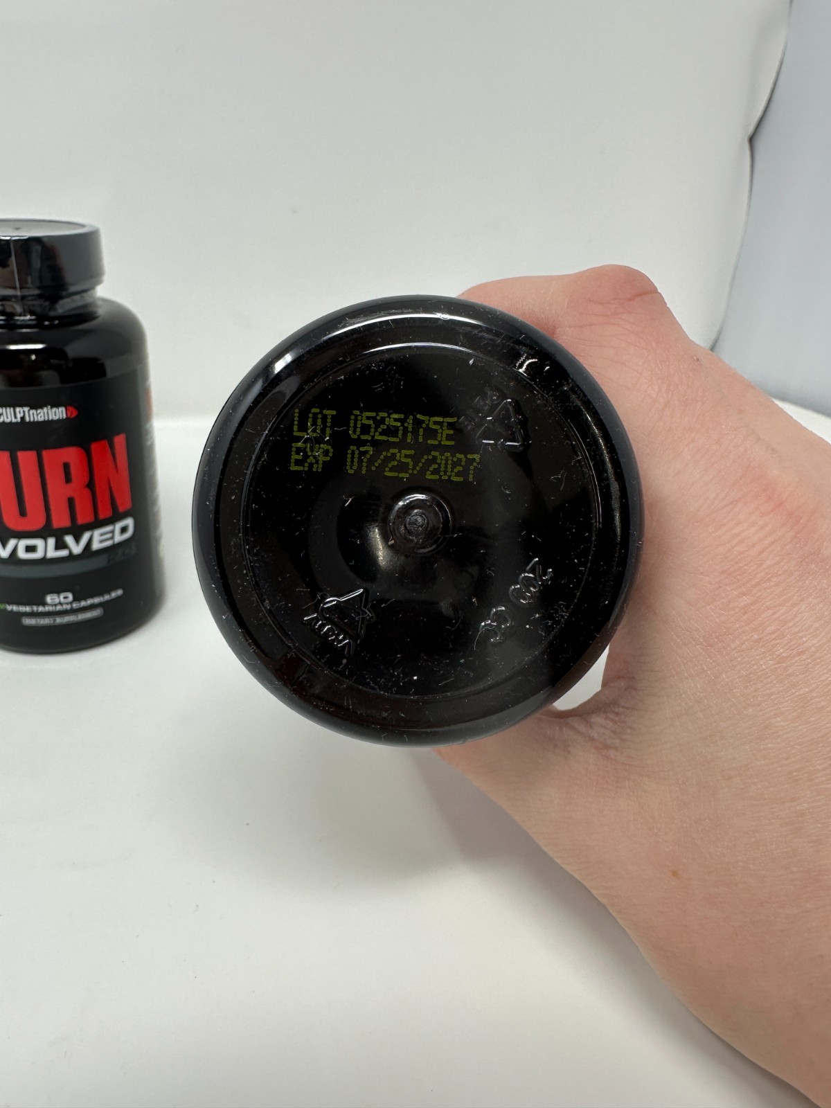 Burn Evolved 2.0 SculptNation Fat Burner – 60 Capsules (2 Pack) | Exp 2027