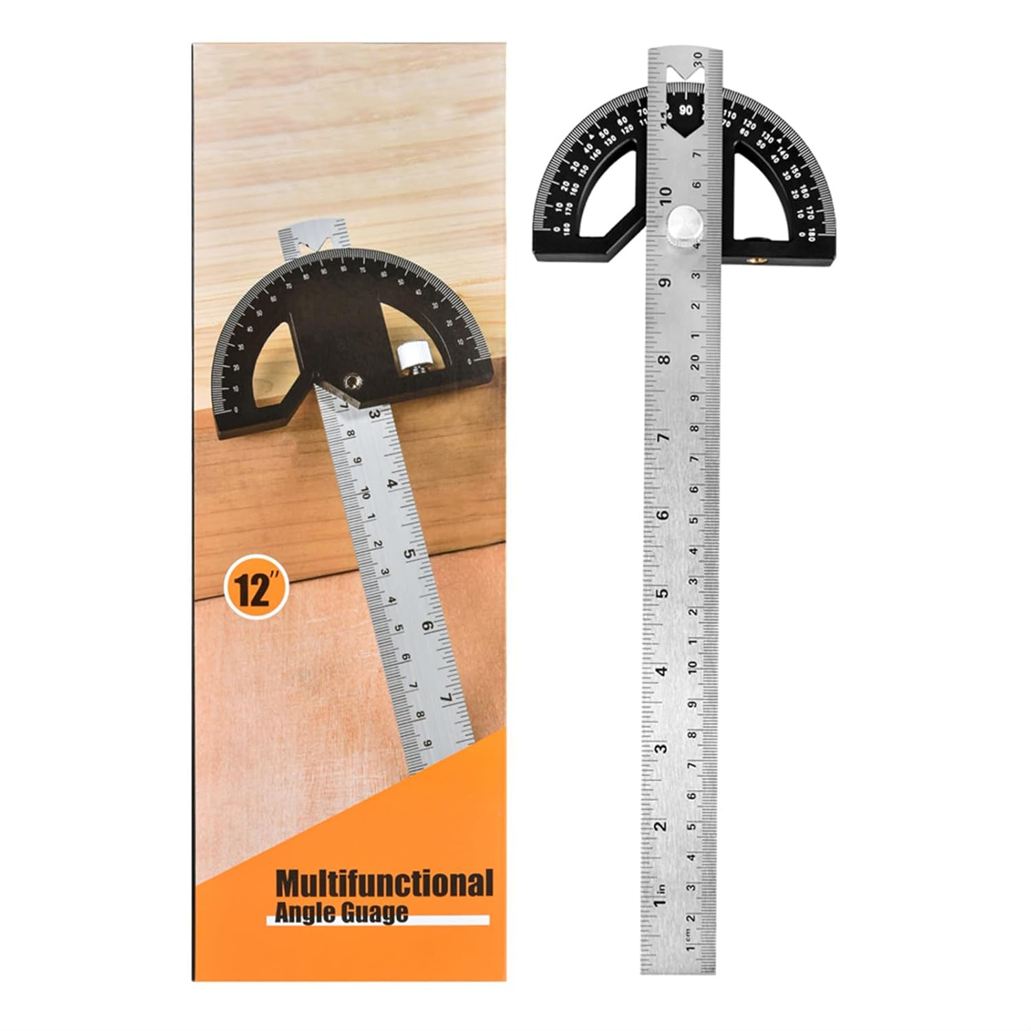 Protractors Angle Ruler Angle Finder Ruler Machinist Protractor Angle Measuring