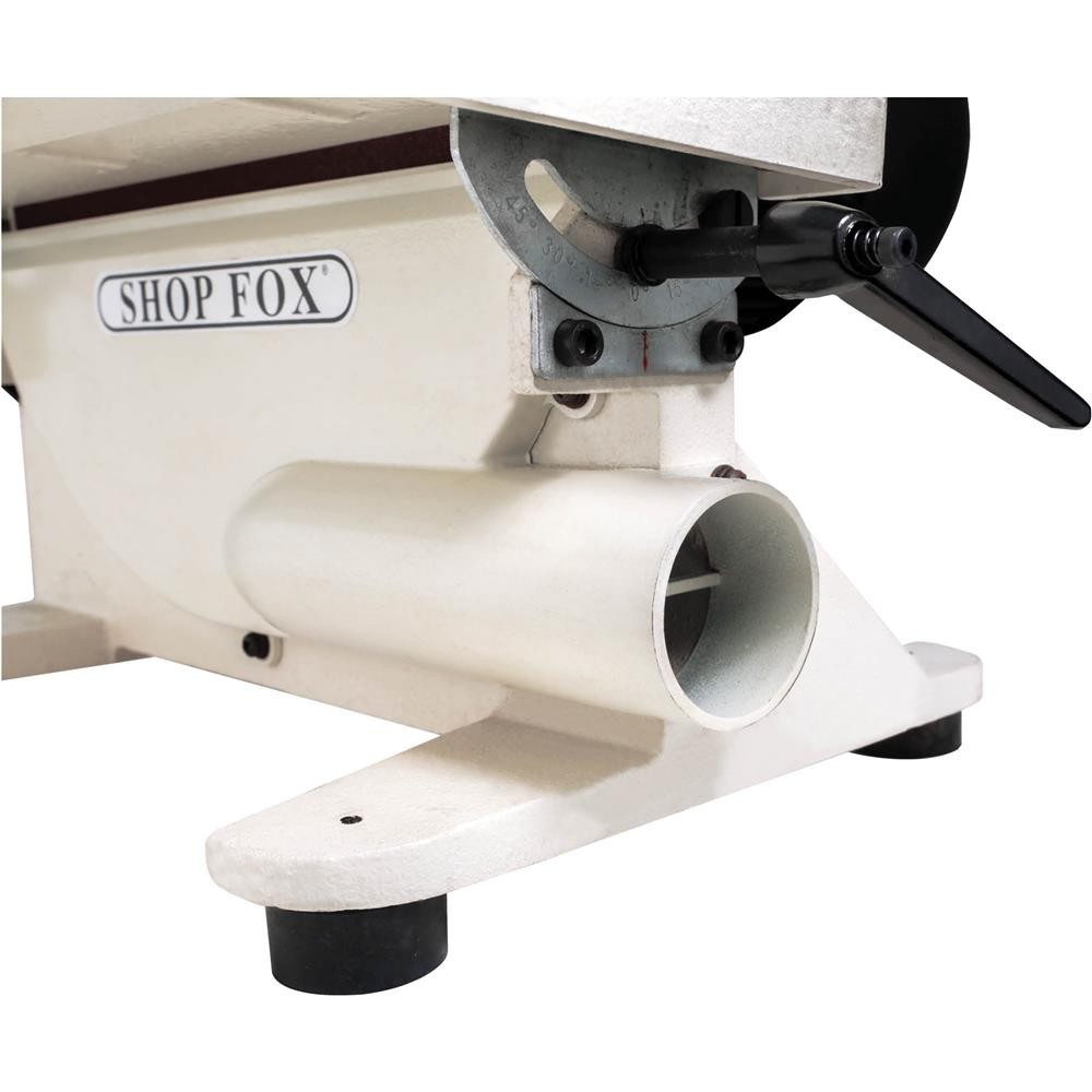 W1828 12" Disc Sander