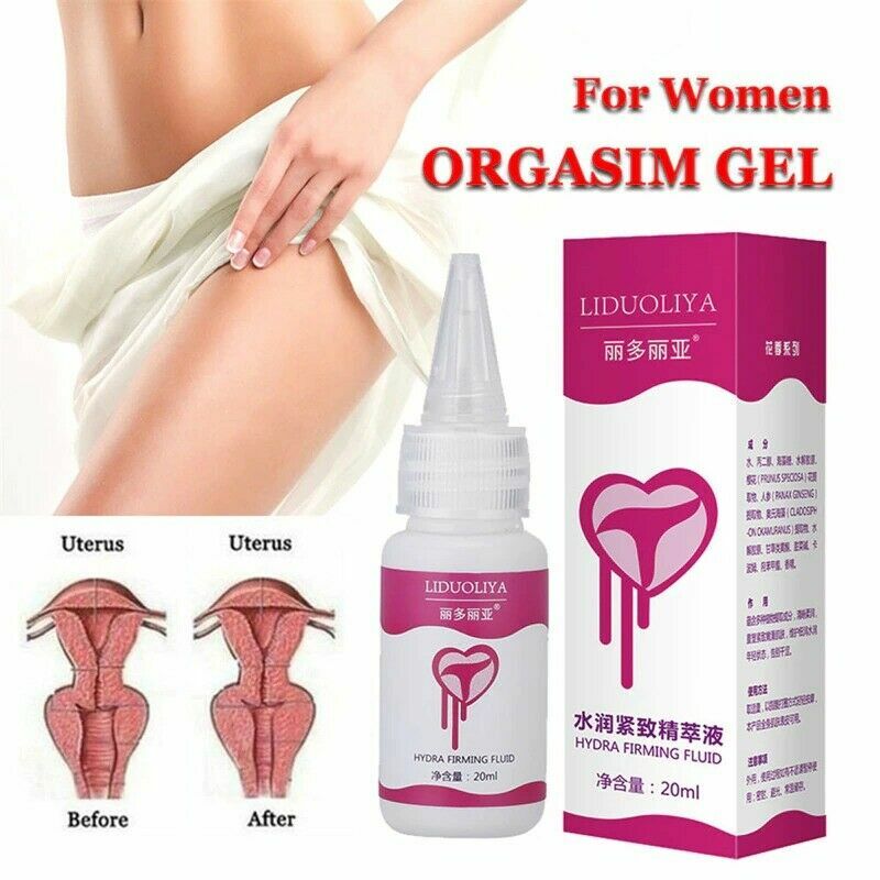 Ascending Orgasm Gel Intense Orgasmic Gel Women Sexual Drop Exciter Climax Lube