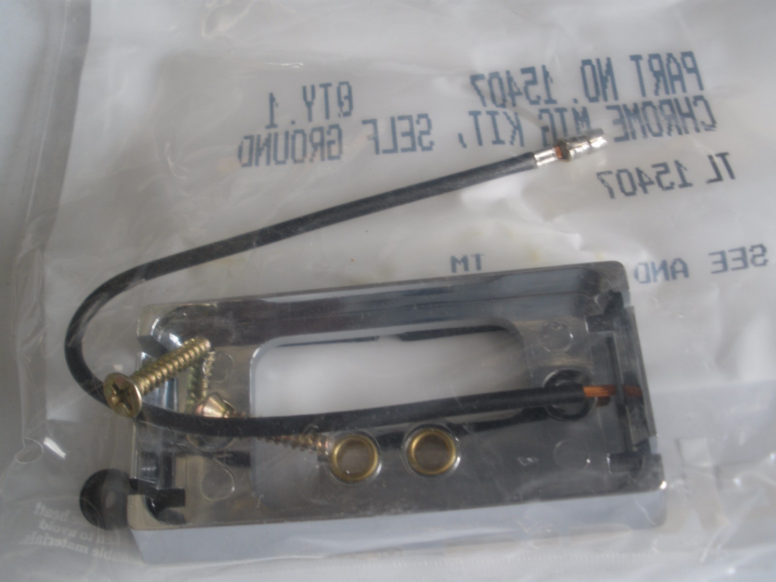 TRUCK-LITE 15407 BRACKET KIT