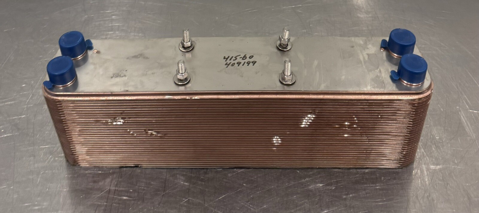 AKG Thermal P415-60 Heat Exchanger Cooler 1103853500 NEW! FREE SHIPPING!