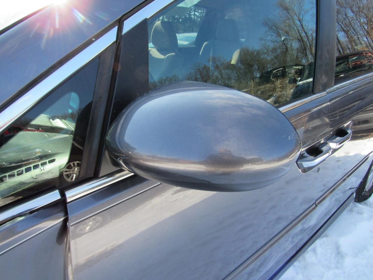 ODYSSEY 2015 Glove Box 1023264