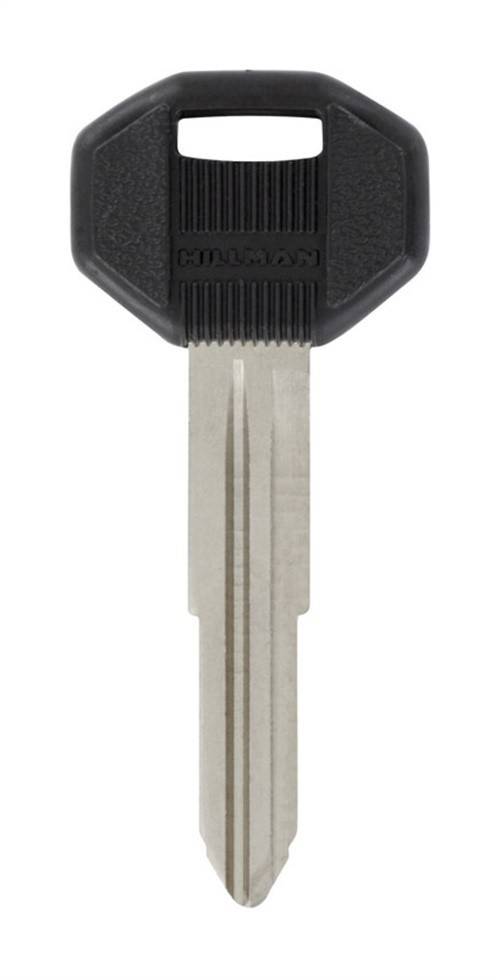 Hillman 84694 Automotive Double Sided Blank Key for Mitsubishi (Pack of 5)