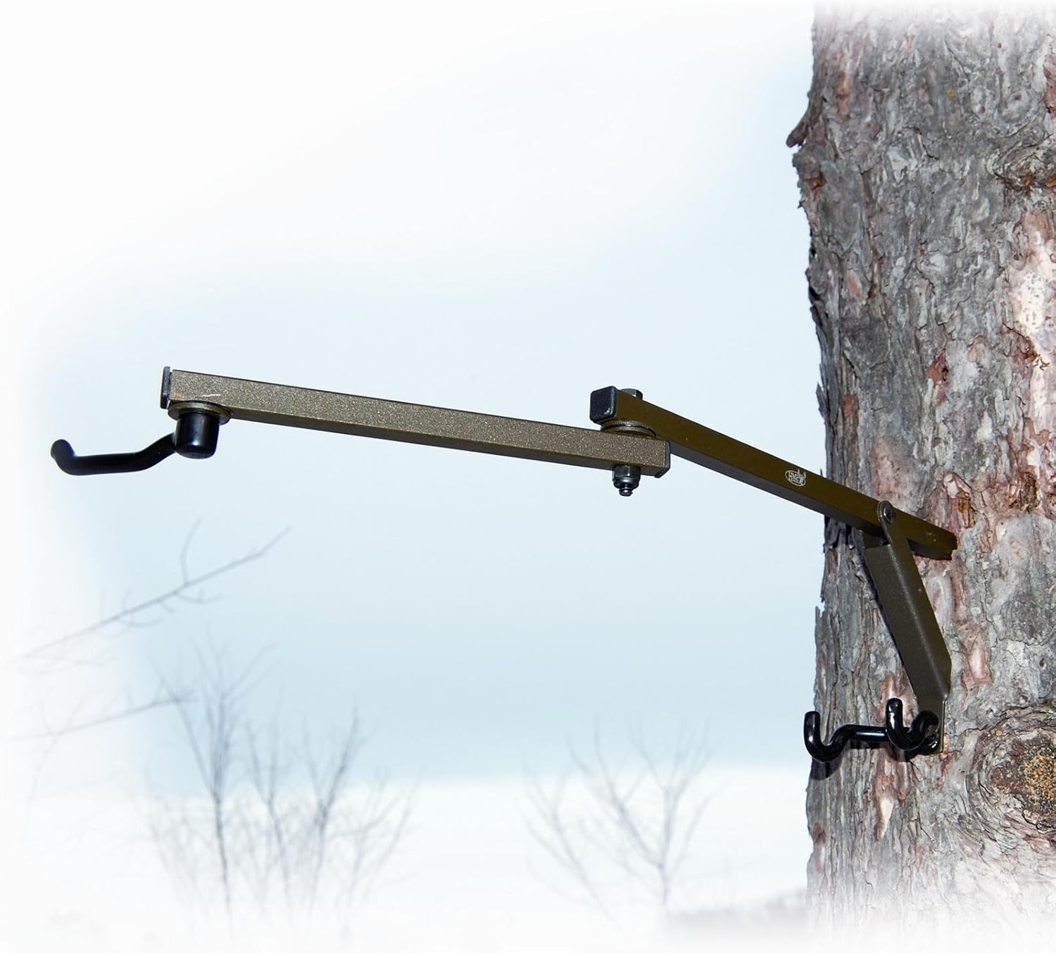 HME Products Pro Series Super Bow Hanger