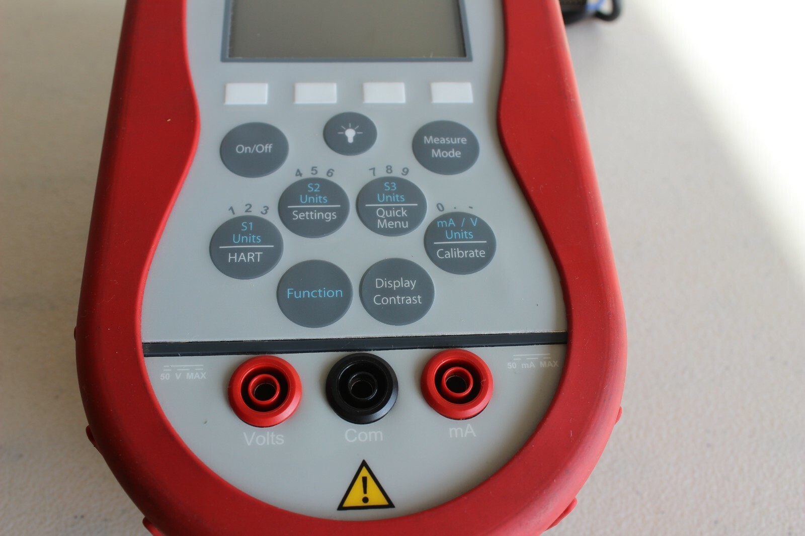 Meriam Process Technologies MFT4000-01-1-01 Documenting Multifunction Calibrato