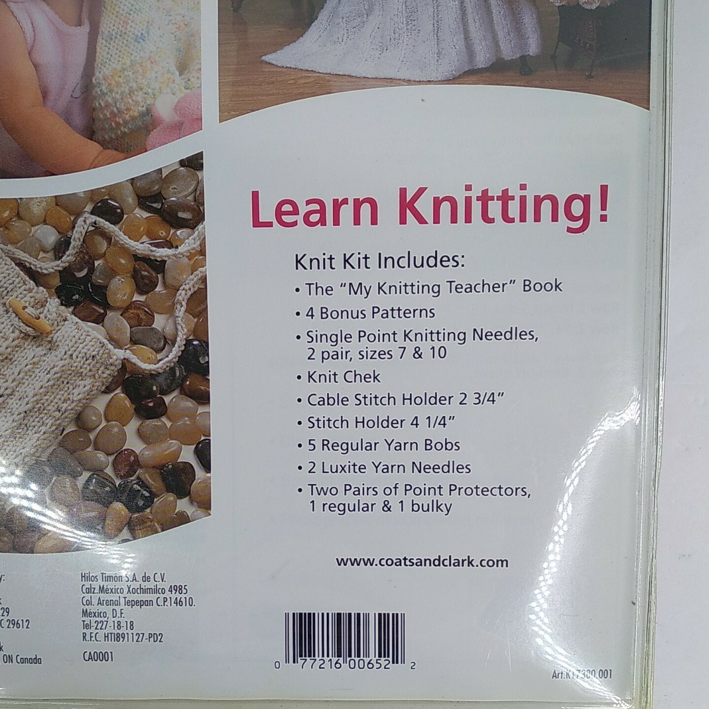 Susan Bates Learn Knitting Kit More Than 30 Fun Projects Simple Instructions