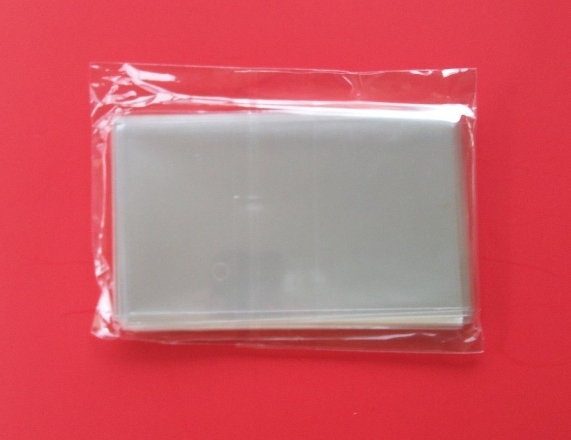 clear poly bags for cake pops suckers lollipops candy packaging 100 - 200 - 300