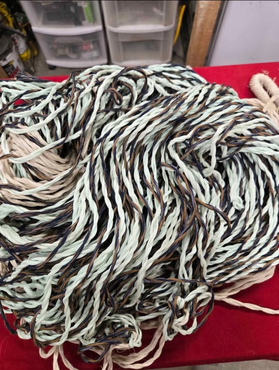Decorative String For Crafting