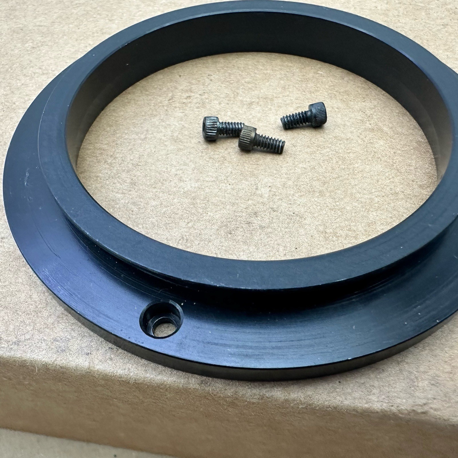 Bausch & Lomb *Top Mounting Ring* For Binocular Trinocular Balplan Microscope