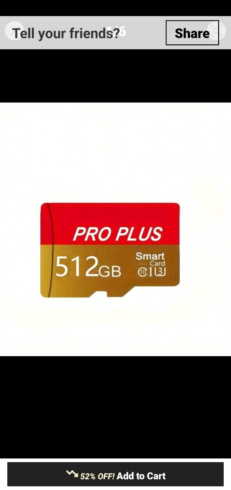 Memory Card 512GB 1TB High-Speed Flash Card Phone Memory Memory Card TF/SD Card