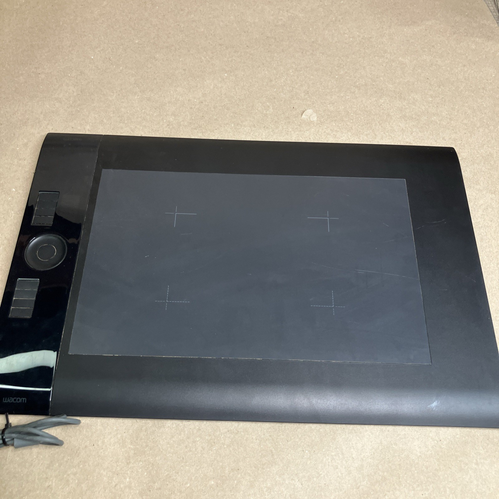 Wacom Intuos 4 PTK-840 Large Graphics Drawing Tablet