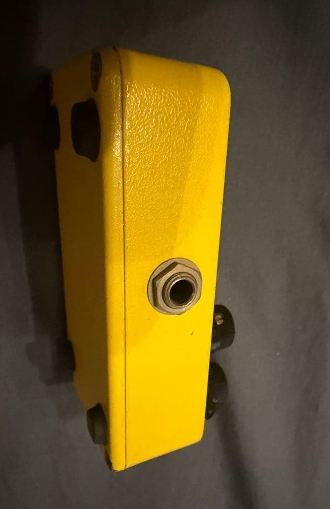 Xotic AC Booster Earliest Model #9