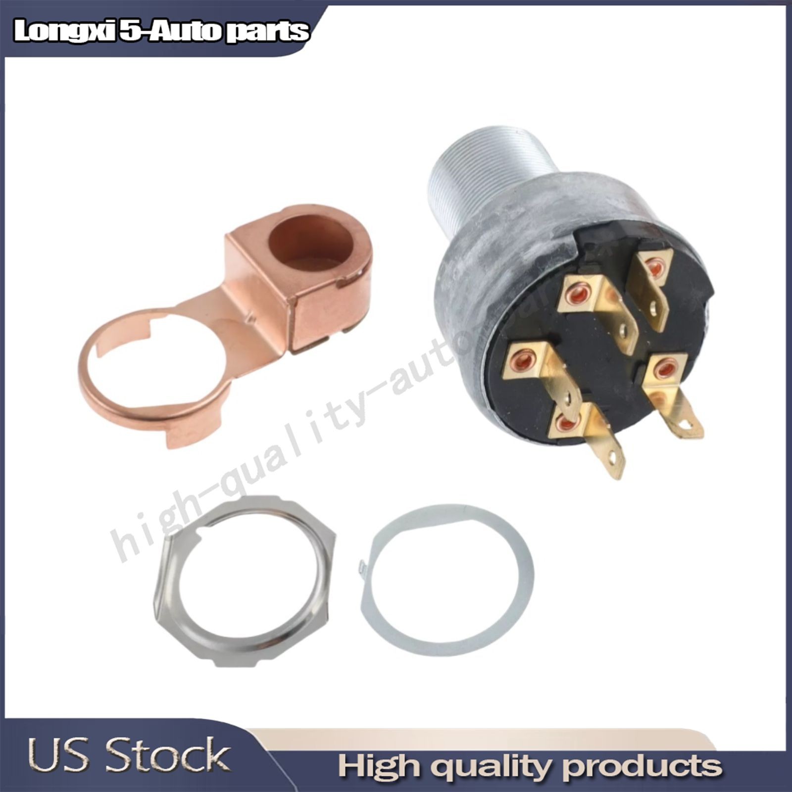 Ignition Starter Switch For Buick Electra LeSabre Riviera Skylark Special