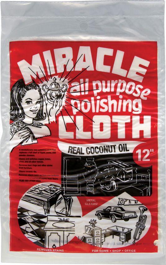New Miracle Cloth Miracle Cloth MCR12