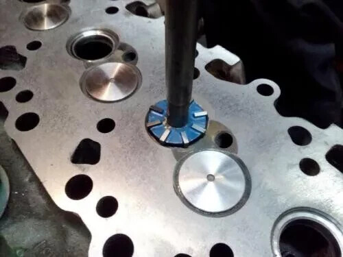VALVE SEAT CUTTER CARBIDE 2.1/4''30 DEGREE TO CUT HARD SEAT RINGS UPGRADE TOOL