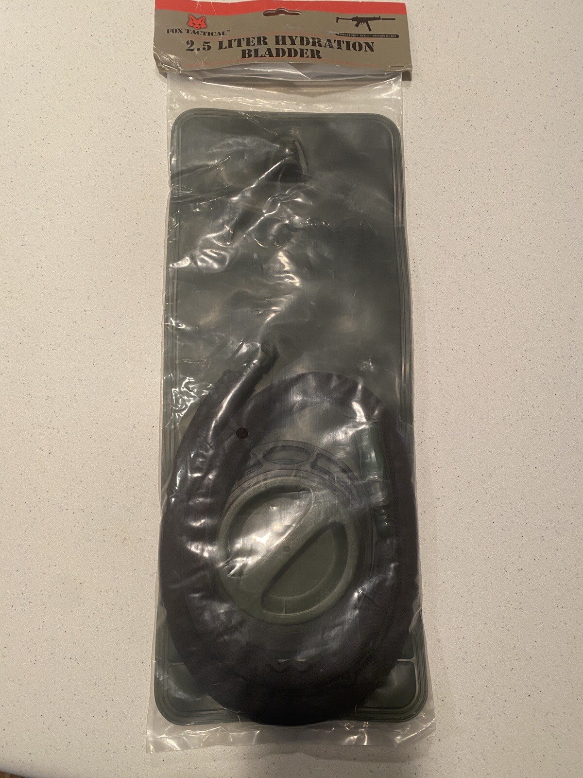 Fox Tactical 2.5 Liter Hydration Bladder New