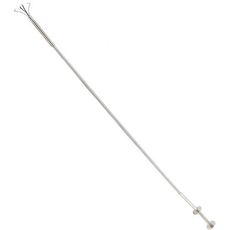 FLeXiBLe GRABBER 24" = 2ft PICK uP tOOL 4 prong Claw ReAch graB Great Neck MPU24